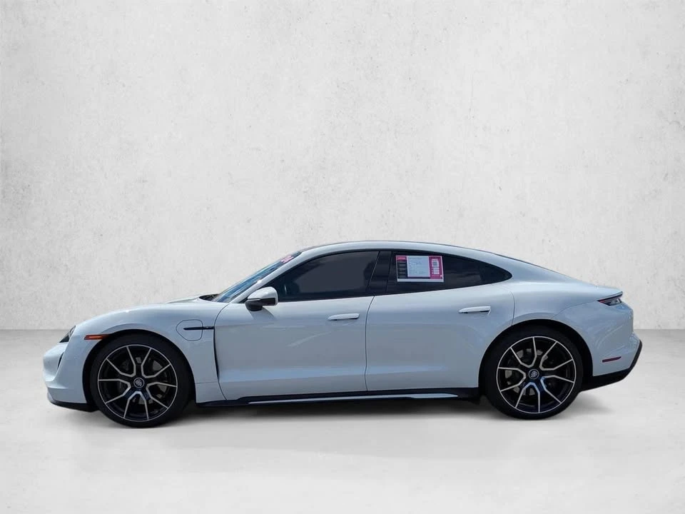 2024 Porsche Taycan - Image 8 of 20
