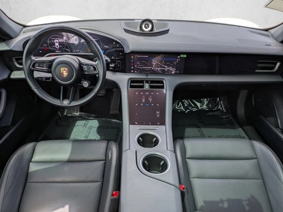 2024 Porsche Taycan - Image 17 of 20