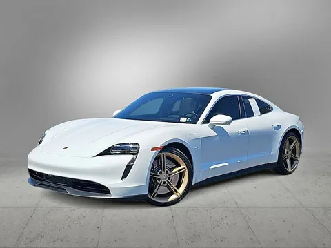 2024 Porsche Taycan 4S