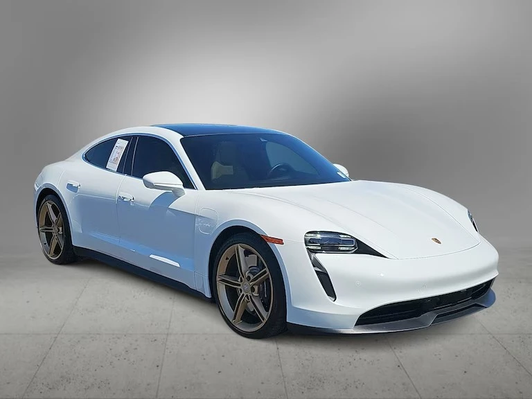 2024 Porsche Taycan 4S - Image 4 of 10