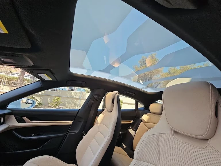 2024 Porsche Taycan 4S - Image 9 of 10