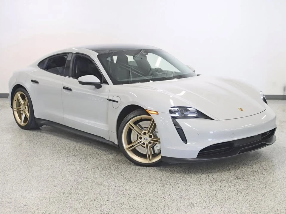 2024 Porsche Taycan 4S - Image 7 of 20