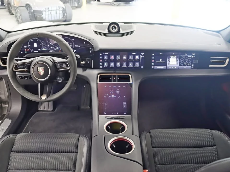 2024 Porsche Taycan 4S - Image 14 of 20
