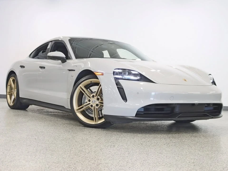2024 Porsche Taycan 4S - Image 6 of 20