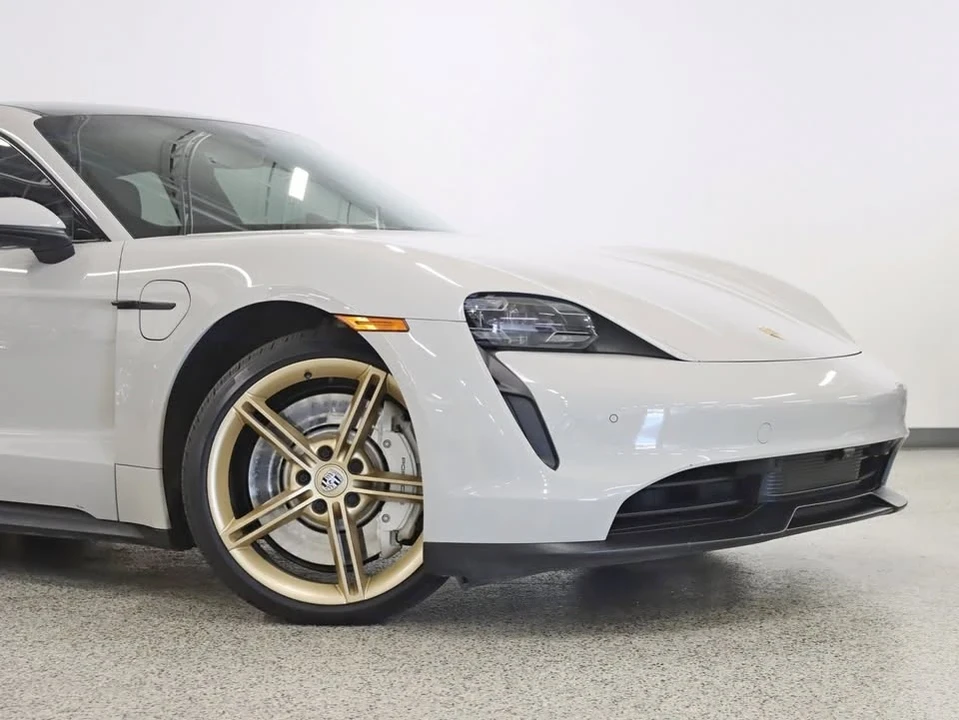 2024 Porsche Taycan 4S - Image 2 of 20