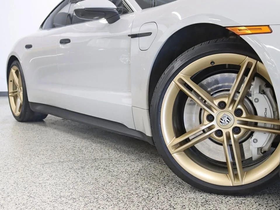 2024 Porsche Taycan 4S - Image 4 of 20
