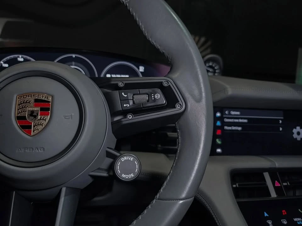 2024 Porsche Taycan 4S - Image 11 of 18