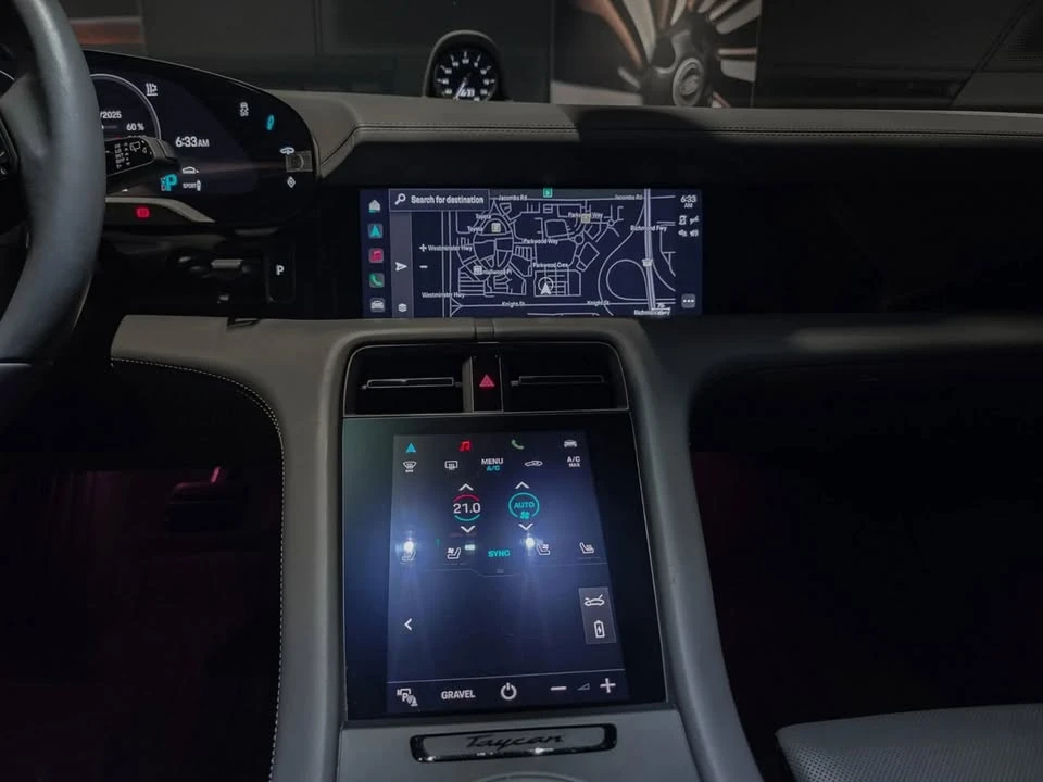 2024 Porsche Taycan 4S - Image 12 of 18