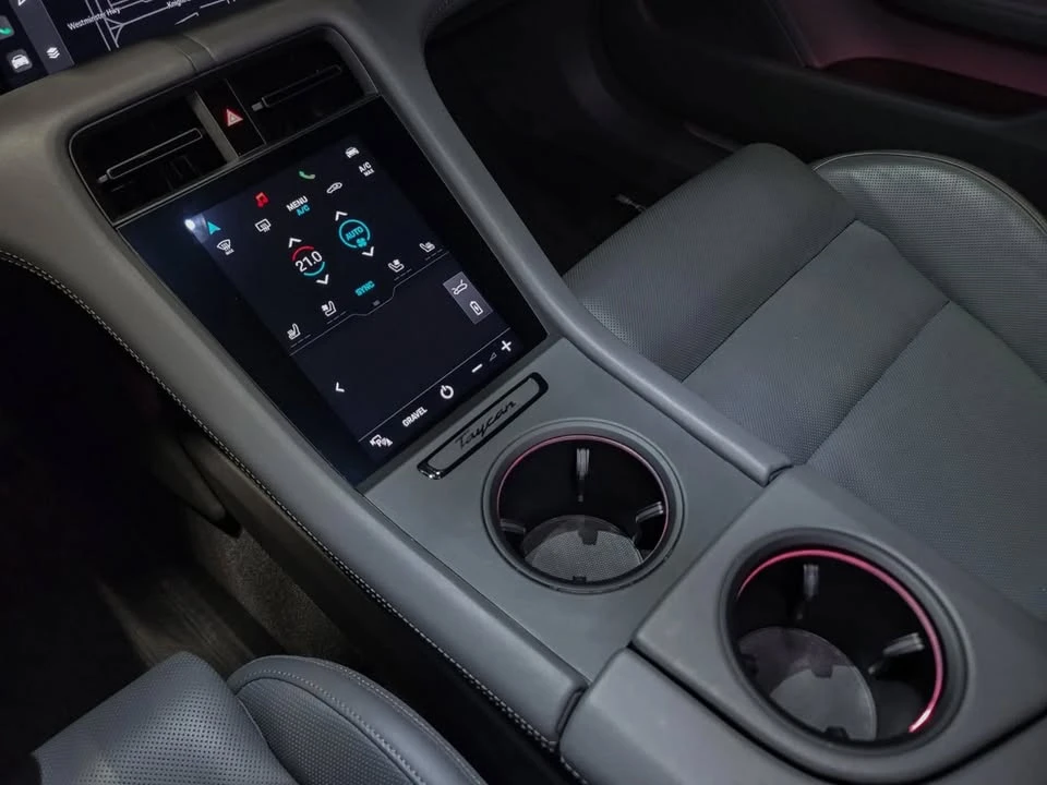 2024 Porsche Taycan 4S - Image 14 of 18
