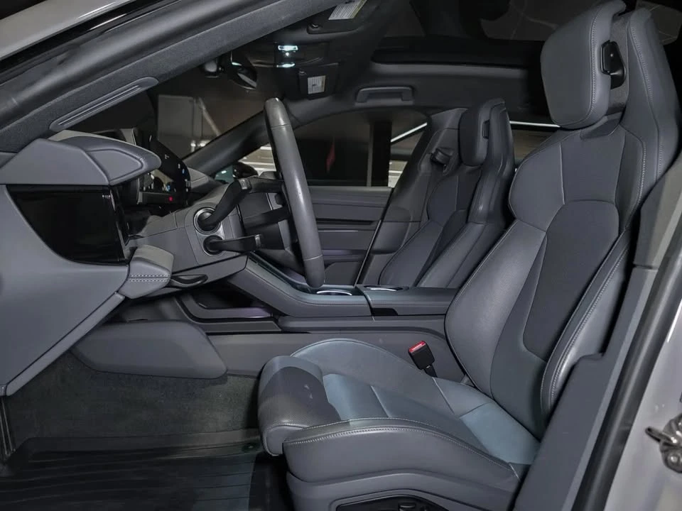 2024 Porsche Taycan 4S - Image 15 of 18