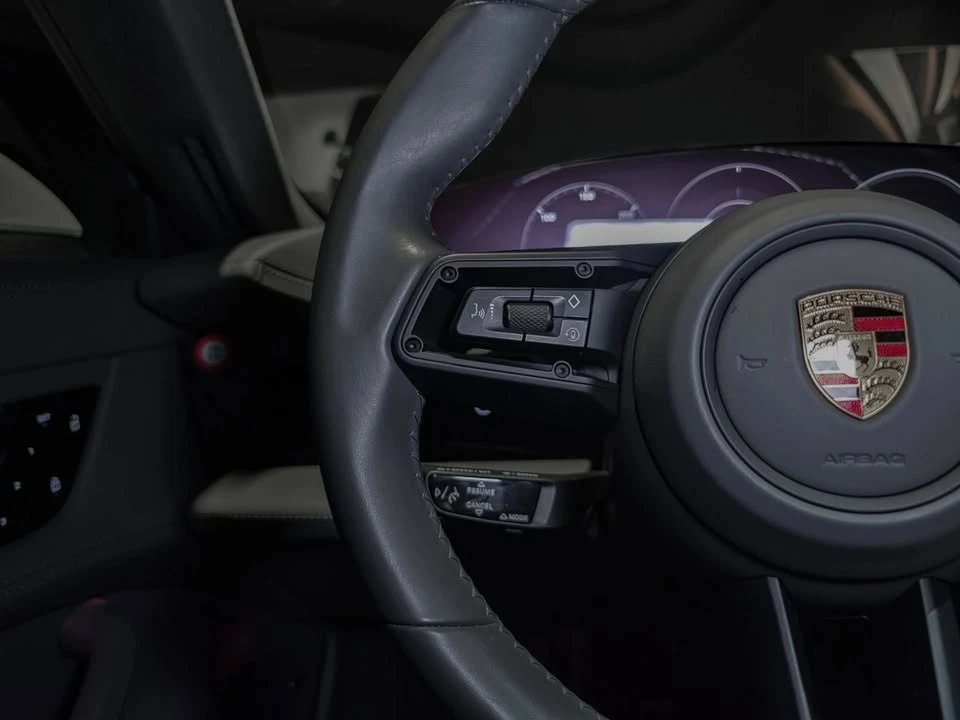 2024 Porsche Taycan 4S - Image 10 of 18