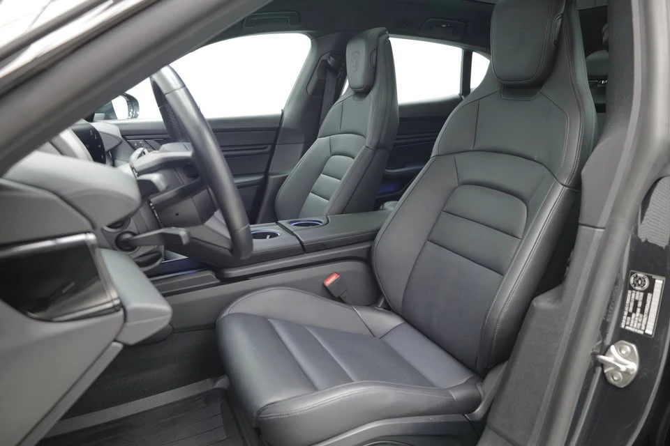 2024 Porsche Taycan 4S - Image 12 of 16