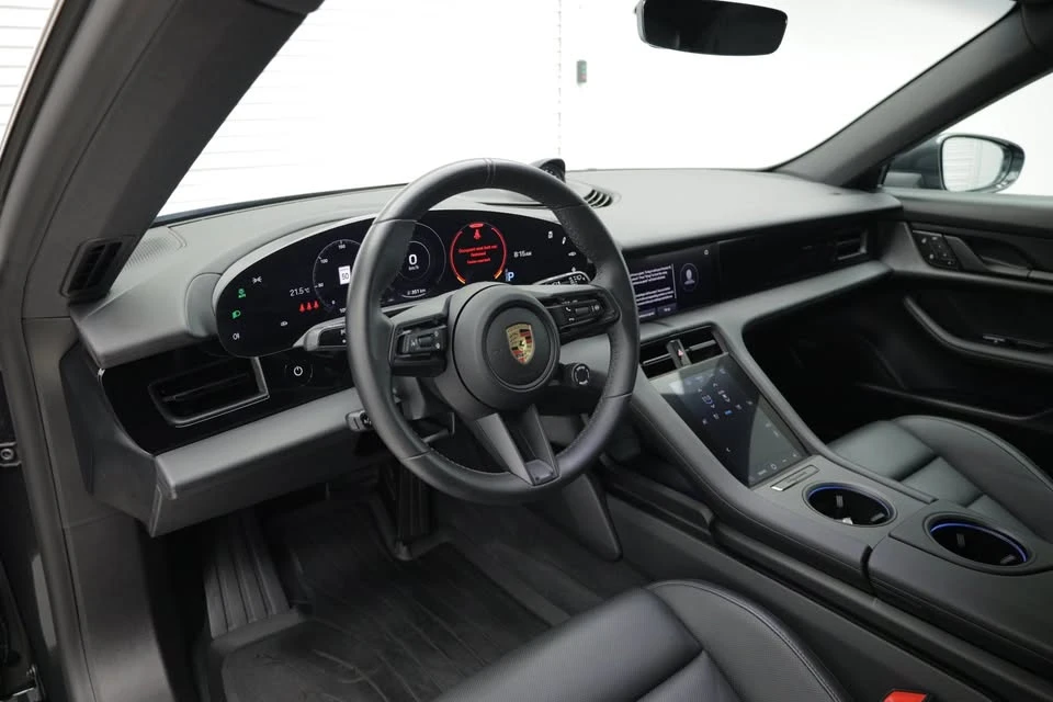 2024 Porsche Taycan 4S - Image 13 of 16
