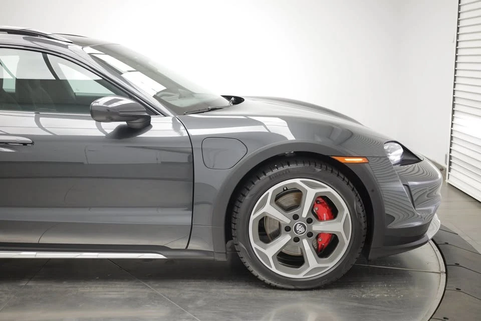 2024 Porsche Taycan 4S - Image 3 of 16