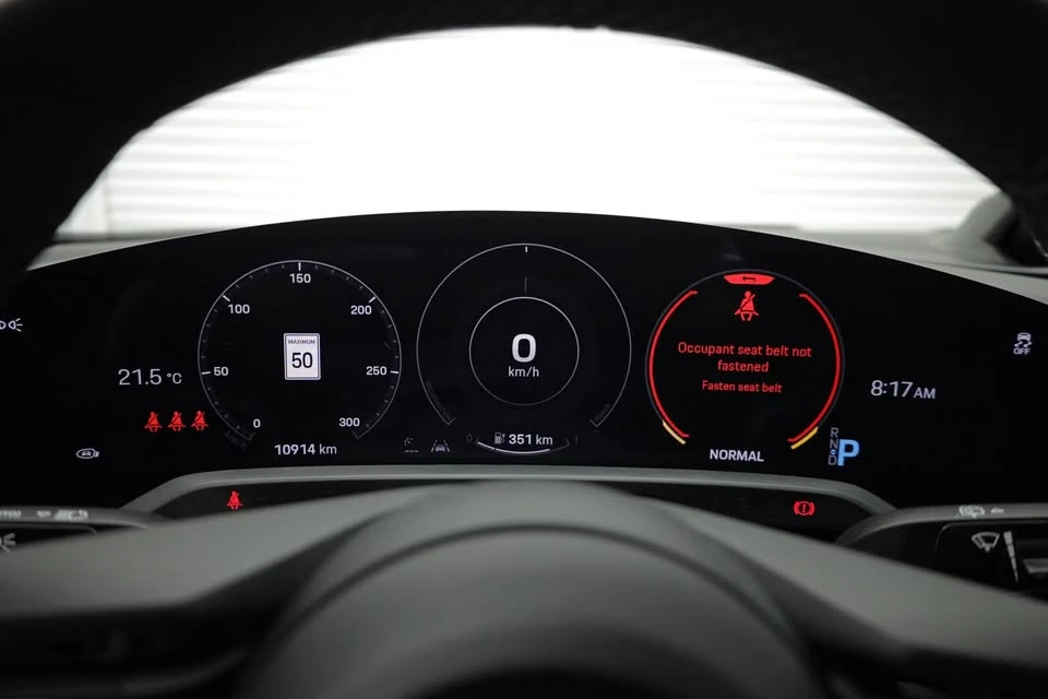 2024 Porsche Taycan 4S - Image 16 of 16