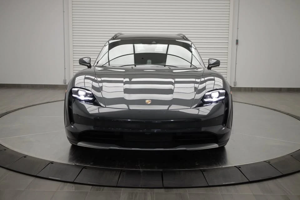 2024 Porsche Taycan 4S - Image 2 of 16