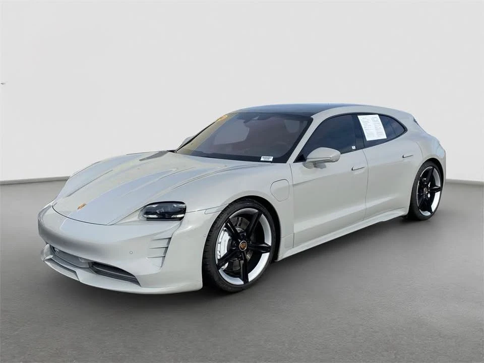2024 Porsche Taycan GTS - Image 6 of 20