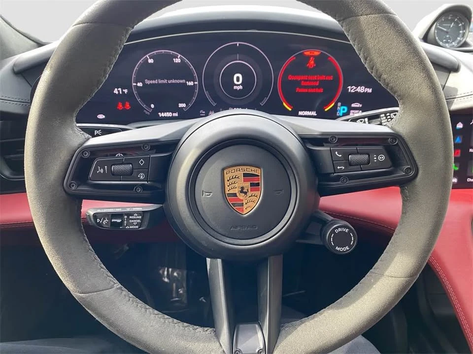 2024 Porsche Taycan GTS - Image 14 of 20