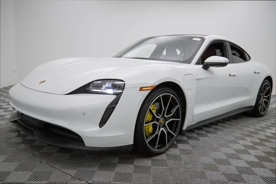 2024 Porsche Taycan - Image 2 of 20