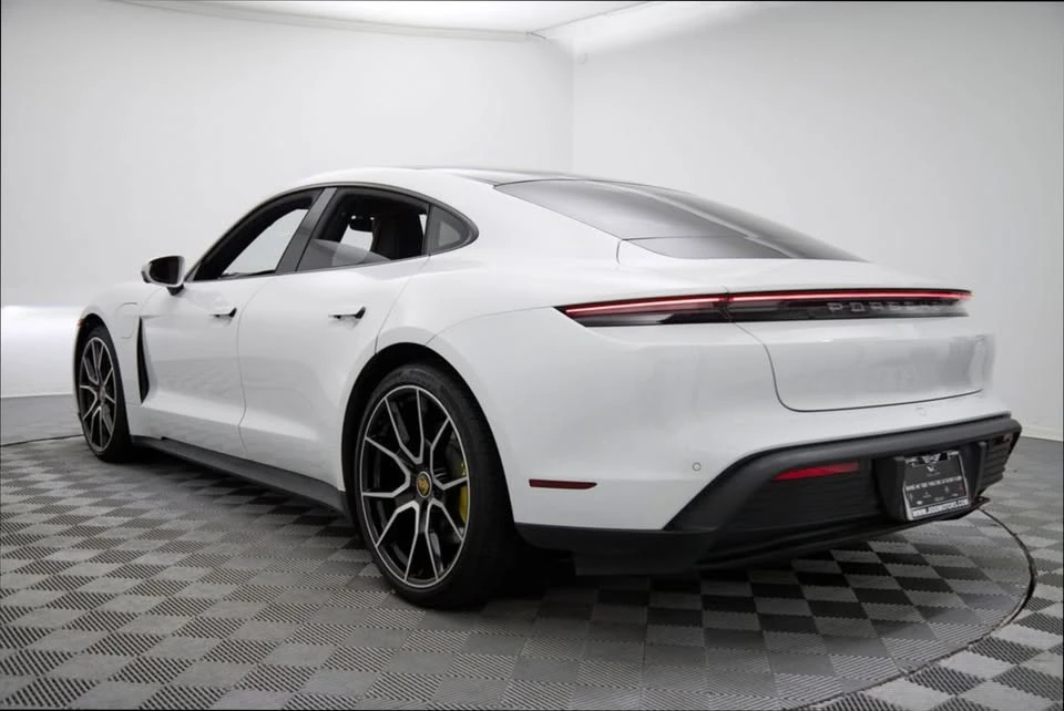 2024 Porsche Taycan - Image 10 of 20