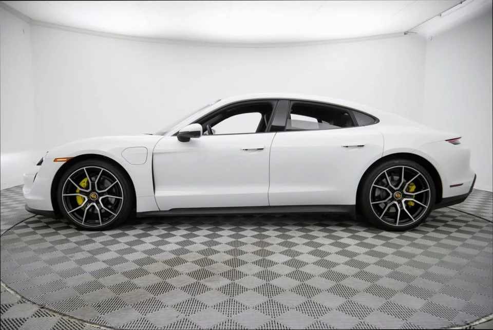 2024 Porsche Taycan - Image 7 of 20