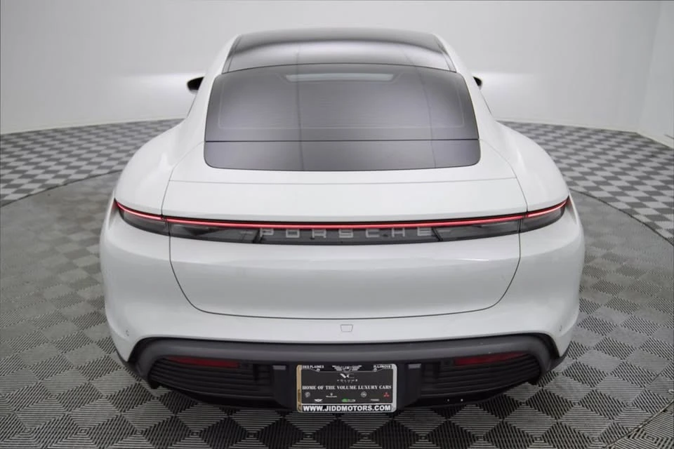 2024 Porsche Taycan - Image 12 of 20