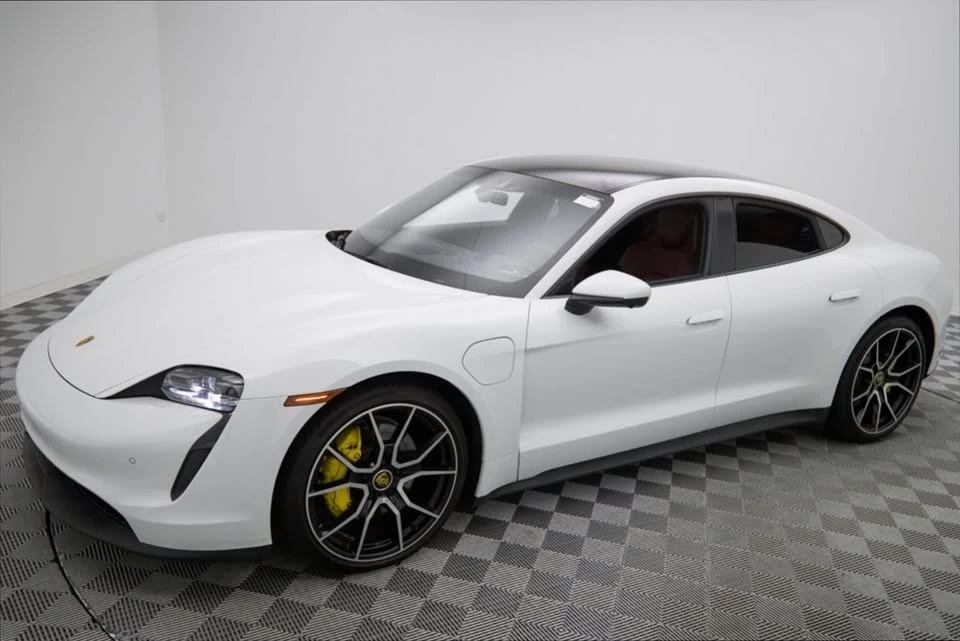 2024 Porsche Taycan - Image 3 of 20