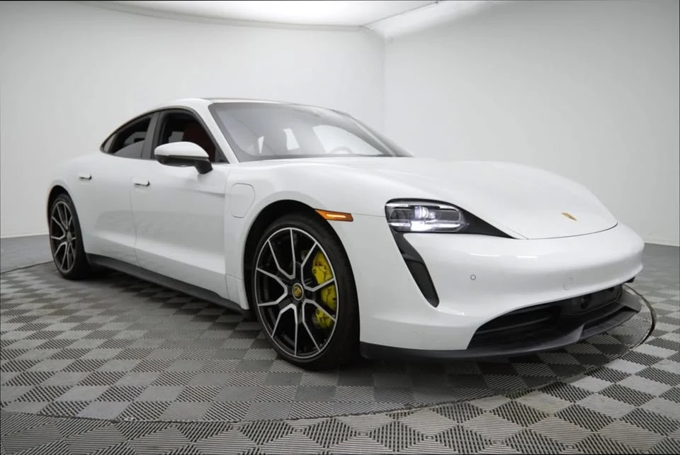 2024 Porsche Taycan - Image 6 of 20