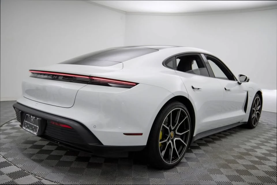 2024 Porsche Taycan - Image 13 of 20