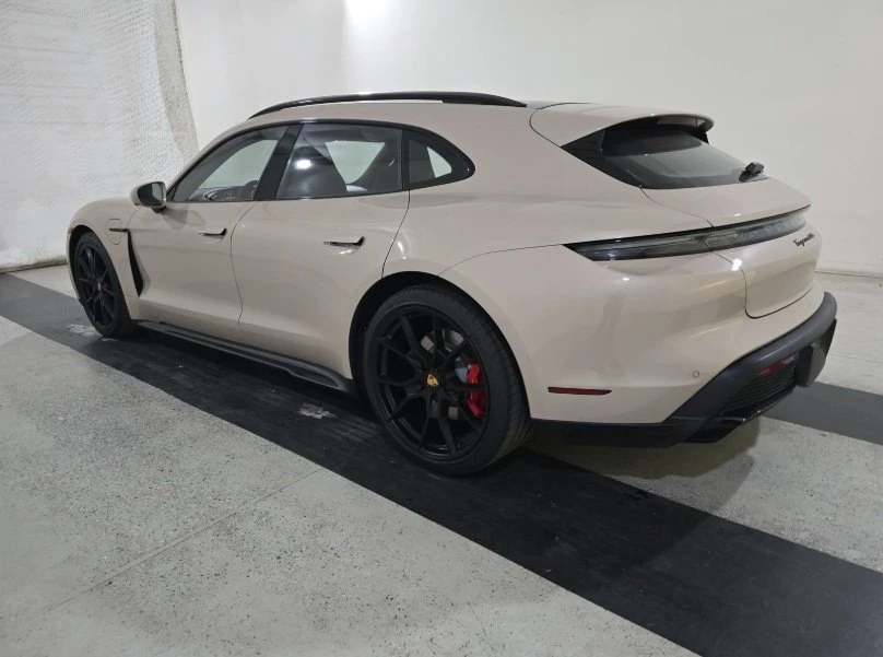 2024 Porsche Taycan GTS - Image 4 of 8