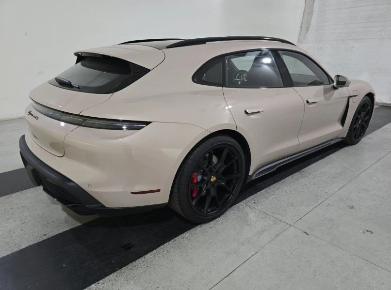 2024 Porsche Taycan GTS - Image 3 of 8