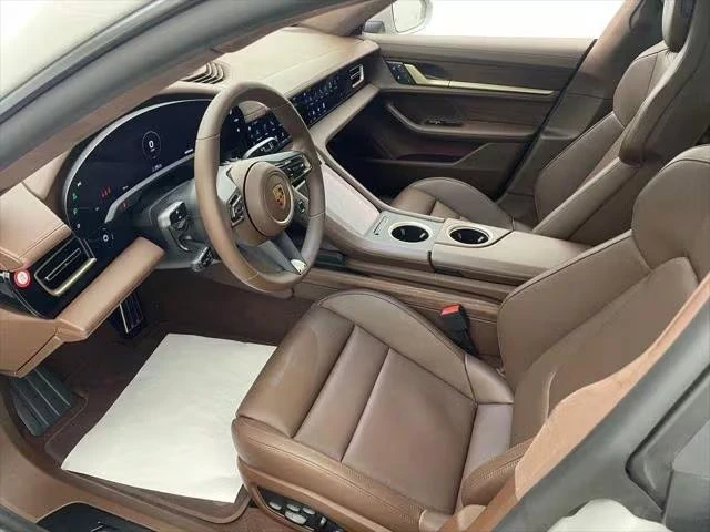 2024 Porsche Taycan GTS - Image 7 of 10