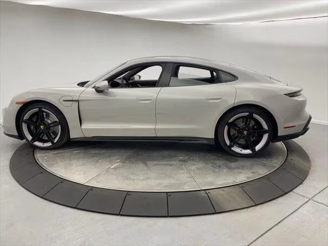 2024 Porsche Taycan GTS - Image 2 of 10