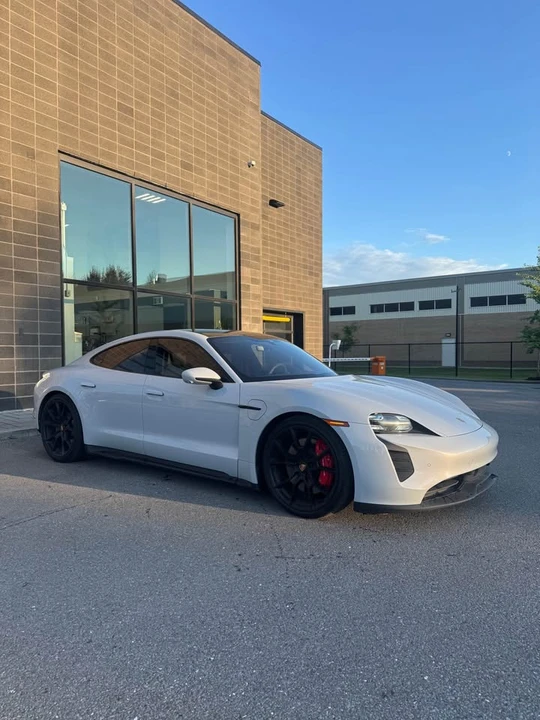 2024 Porsche Taycan GTS - Image 2 of 7