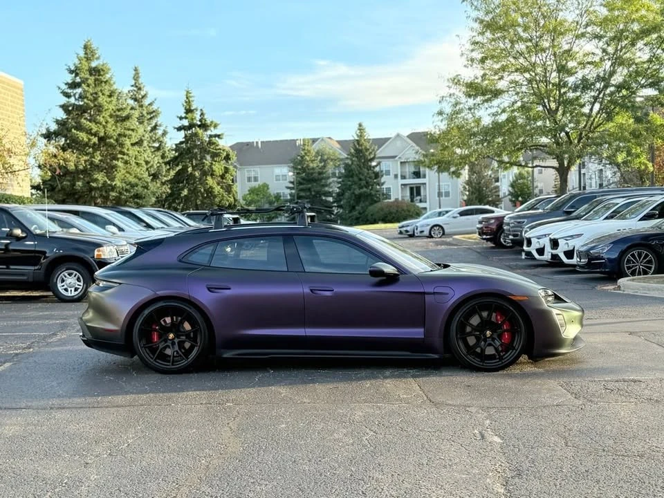 2024 Porsche Taycan GTS - Image 11 of 20