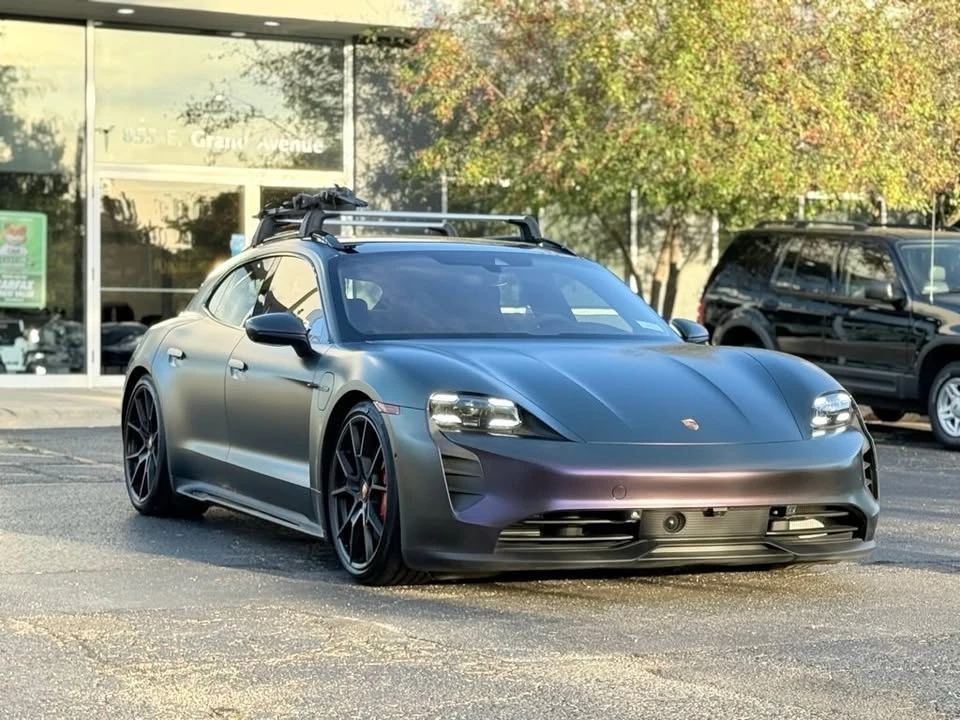2024 Porsche Taycan GTS - Image 8 of 20