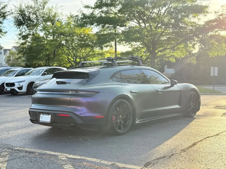 2024 Porsche Taycan GTS - Image 12 of 20