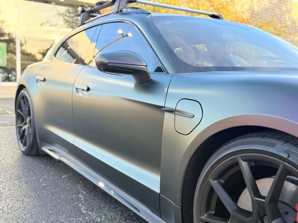 2024 Porsche Taycan GTS - Image 20 of 20