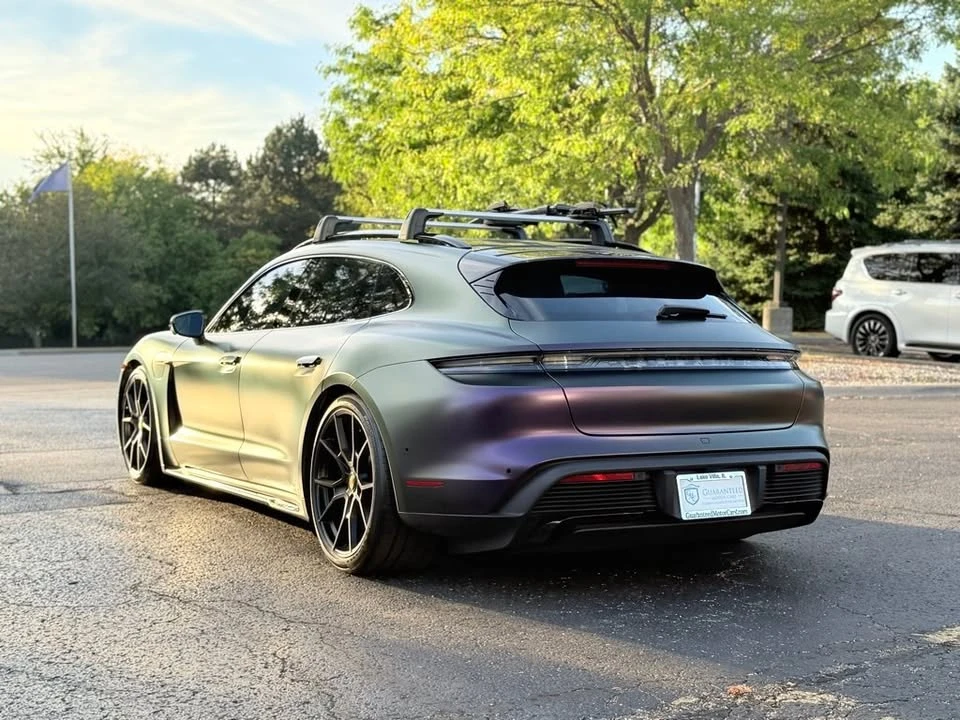 2024 Porsche Taycan GTS - Image 14 of 20