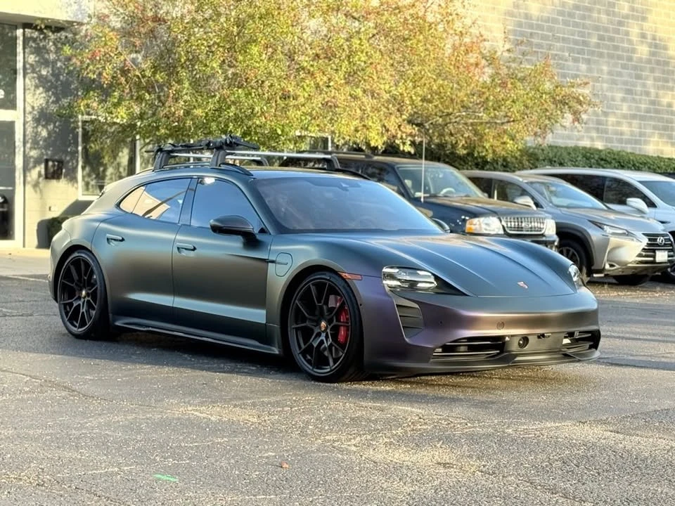 2024 Porsche Taycan GTS - Image 9 of 20