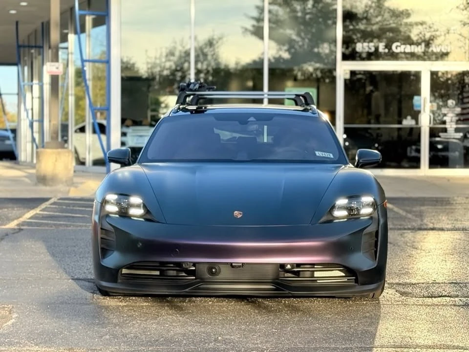 2024 Porsche Taycan GTS - Image 7 of 20