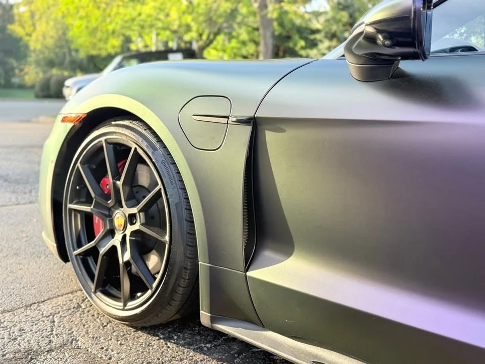 2024 Porsche Taycan GTS - Image 17 of 20