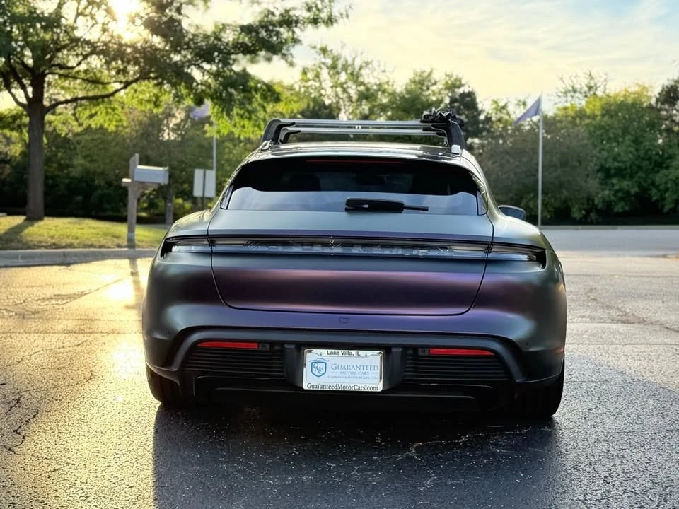 2024 Porsche Taycan GTS - Image 13 of 20