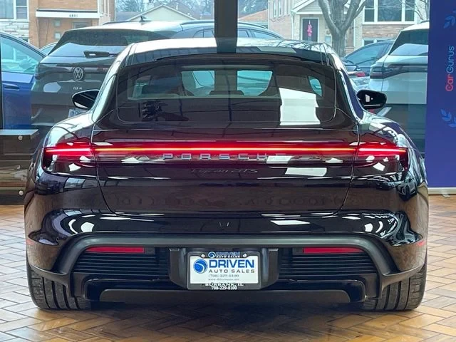 2024 Porsche Taycan GTS - Image 8 of 17