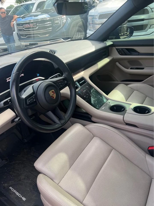 2024 Porsche Taycan - Image 5 of 7