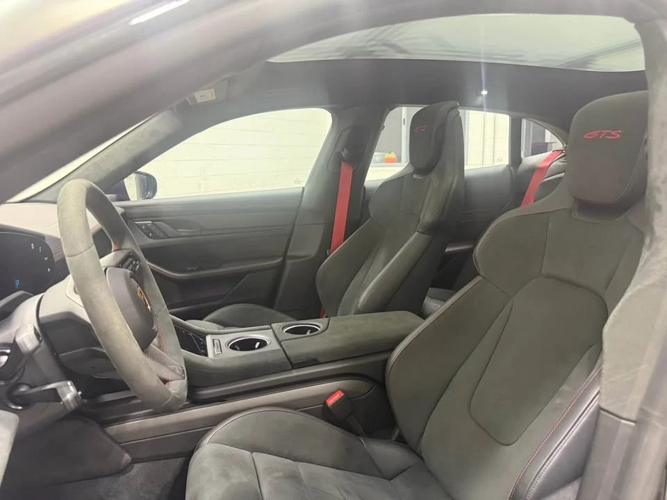 2024 Porsche Taycan GTS - Image 6 of 11