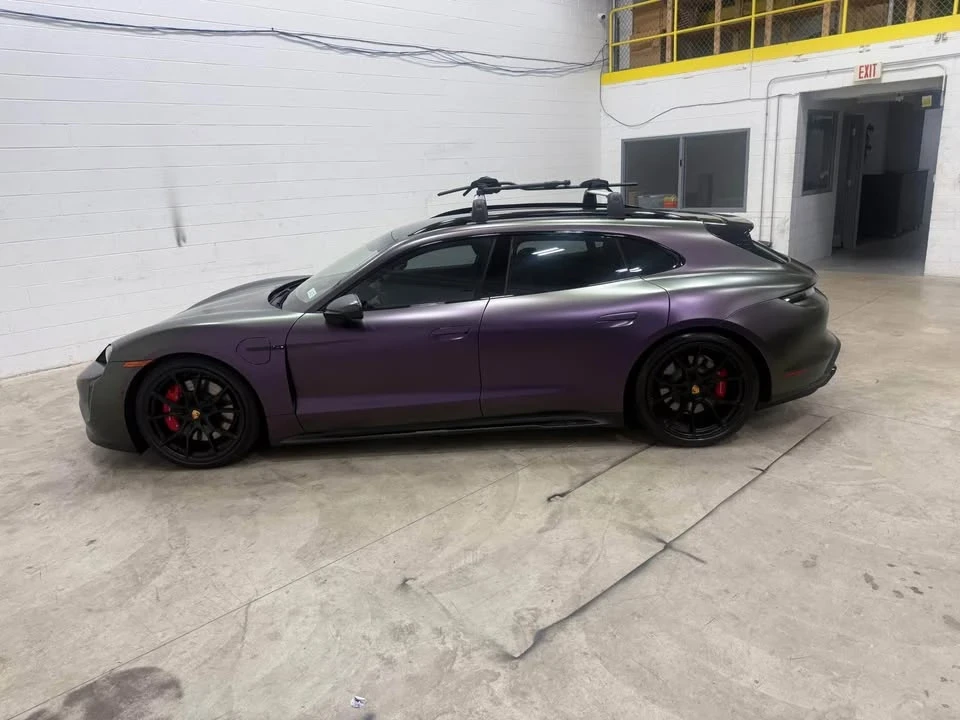 2024 Porsche Taycan GTS - Image 3 of 11