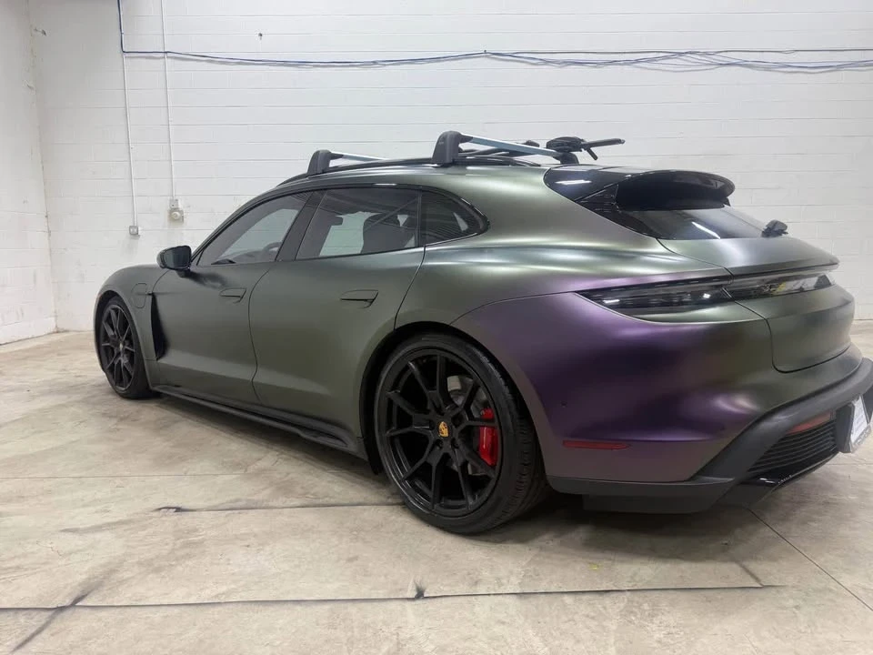 2024 Porsche Taycan GTS - Image 2 of 11