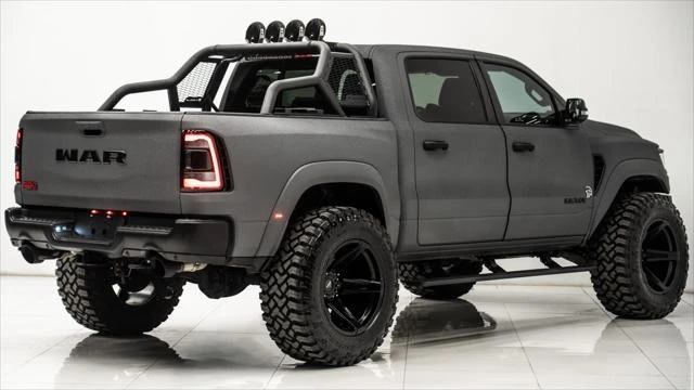 2024 Ram 1500 TRX 1st Gen - Image 8 of 21