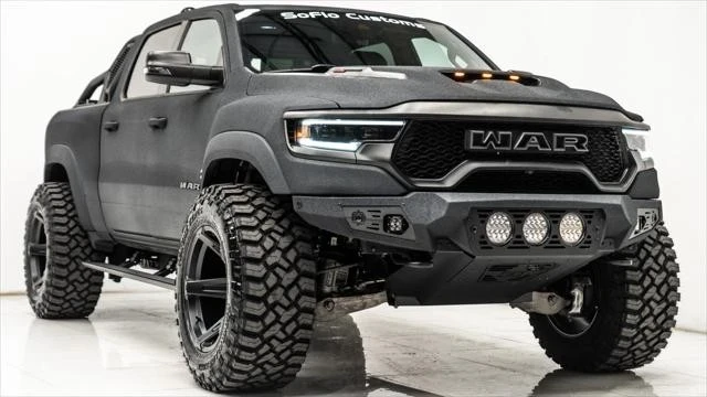 2024 Ram 1500 TRX 1st Gen - Image 4 of 21